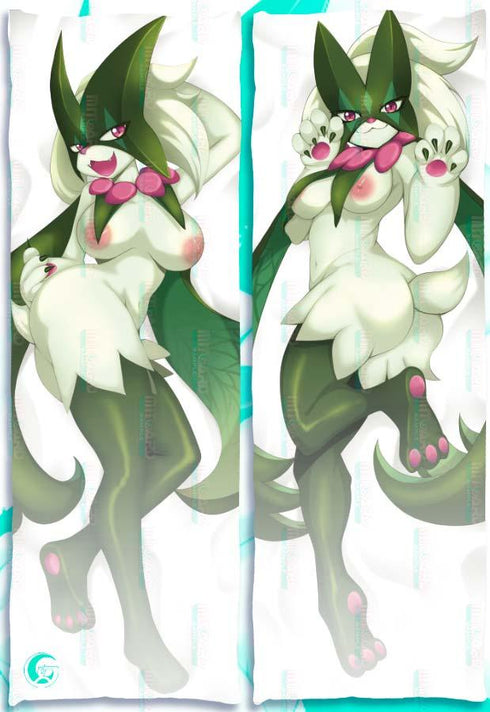 Mewscarada Body pillow case Mitgard-Knight